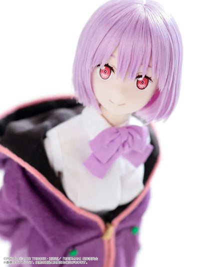 SSSS.Gridman - Shinjou Akane - PureNeemo - PureNeemo Characters No.115 - 1/6 (Azone)ㅤ – Azone International – ActionFigureBrasil — com base expositora