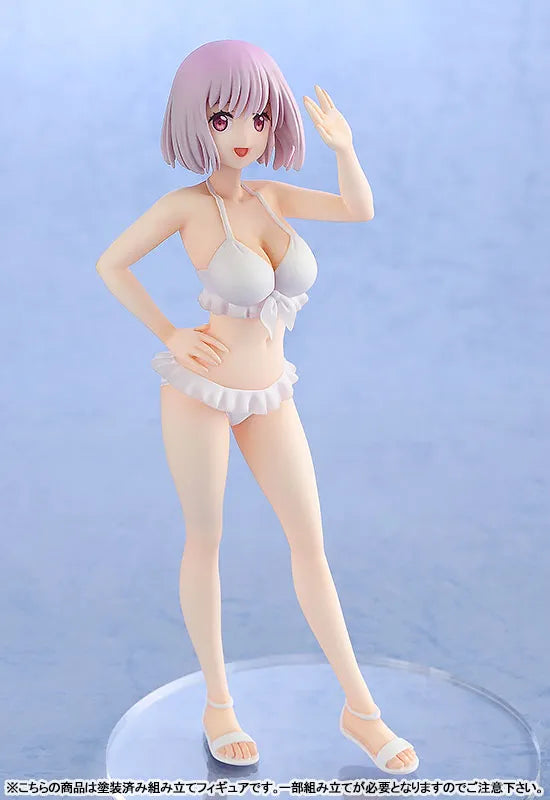 SSSS.Gridman - Shinjou Akane - S-style - 1/12 - Swimsuit Ver. (FREEing)ㅤ – FREEing – ActionFigureBrasil