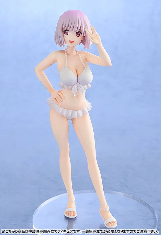 SSSS.Gridman - Shinjou Akane - S-style - 1/12 - Swimsuit Ver. (FREEing)ㅤ – FREEing – ActionFigureBrasil