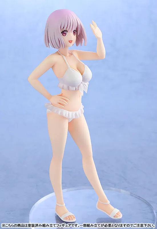 SSSS.Gridman - Shinjou Akane - S-style - 1/12 - Swimsuit Ver. (FREEing)ㅤ – FREEing – ActionFigureBrasil