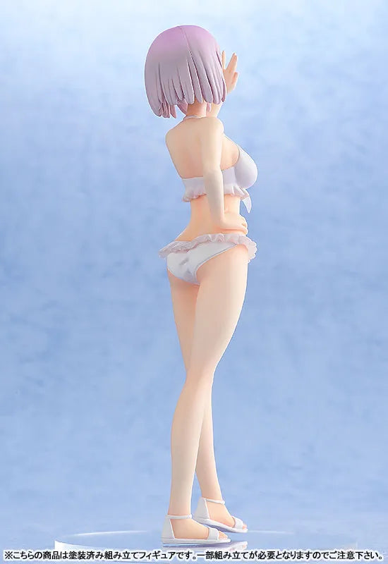SSSS.Gridman - Shinjou Akane - S-style - 1/12 - Swimsuit Ver. (FREEing)ㅤ – FREEing – ActionFigureBrasil
