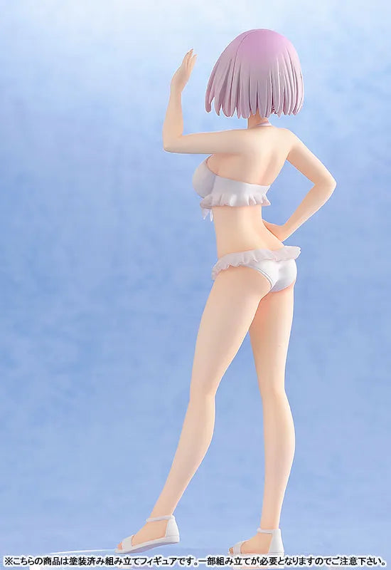 SSSS.Gridman - Shinjou Akane - S-style - 1/12 - Swimsuit Ver. (FREEing)ㅤ – FREEing – ActionFigureBrasil