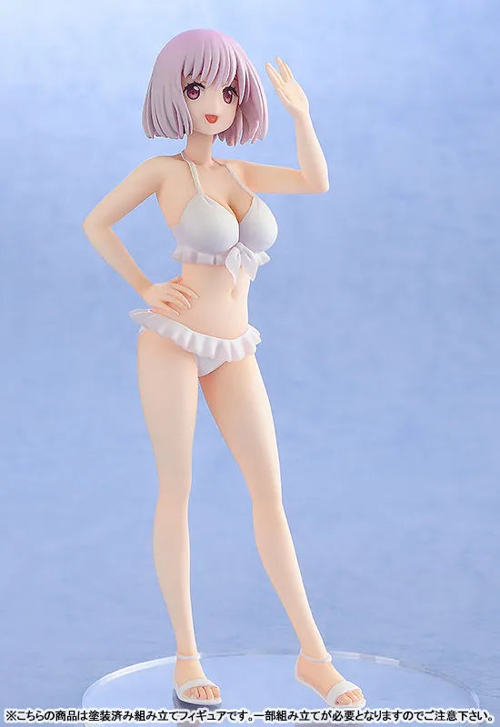 SSSS.Gridman - Shinjou Akane - S-style - 1/12 - Swimsuit Ver. (FREEing)ㅤ – FREEing – ActionFigureBrasil