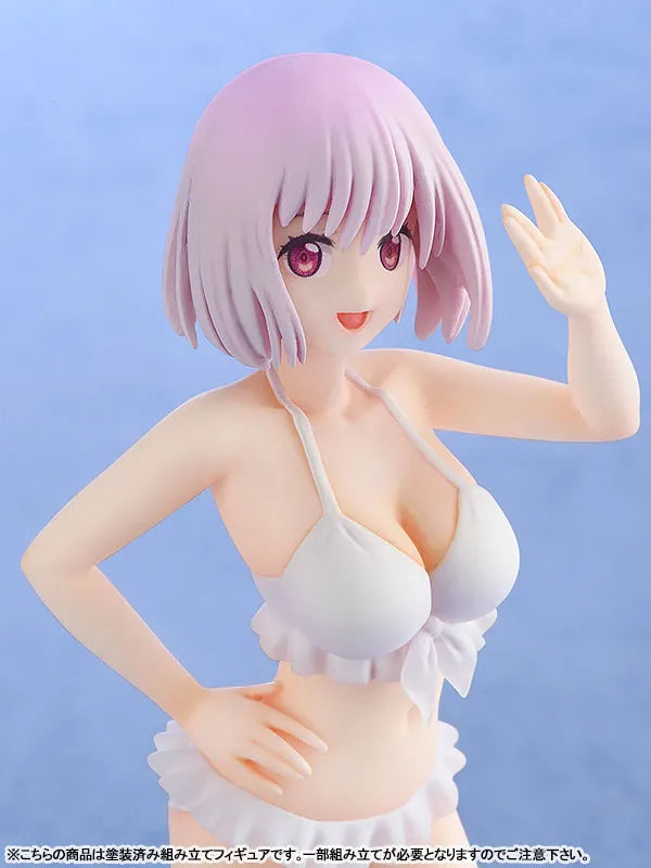 SSSS.Gridman - Shinjou Akane - S-style - 1/12 - Swimsuit Ver. (FREEing)ㅤ – FREEing – ActionFigureBrasil