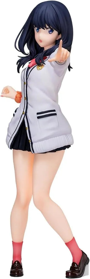 SSSS.Gridman - Takarada Rikka - 1/4 - Revival Ver. (B'full)ㅤ – B'full – ActionFigureBrasil