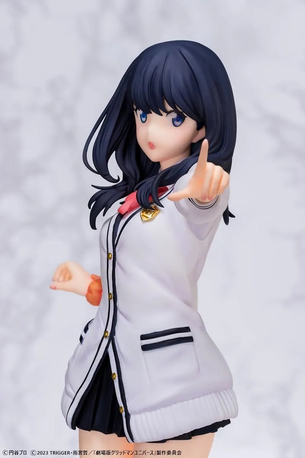 SSSS.Gridman - Takarada Rikka - 1/4 - Revival Ver. (B'full)ㅤ – B'full – ActionFigureBrasil
