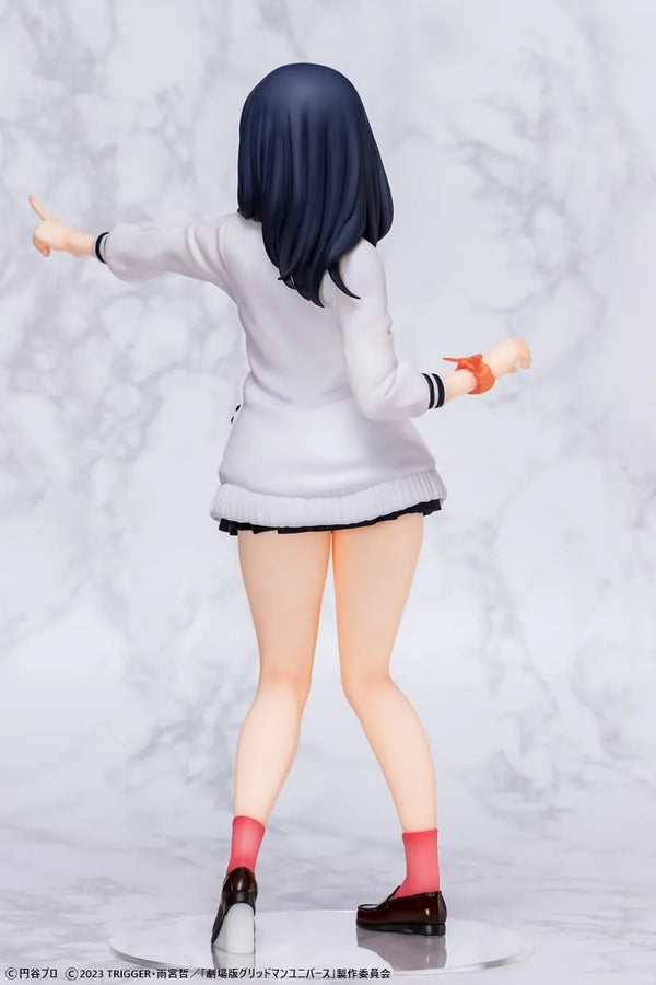 SSSS.Gridman - Takarada Rikka - 1/4 - Revival Ver. (B'full)ㅤ – B'full – ActionFigureBrasil