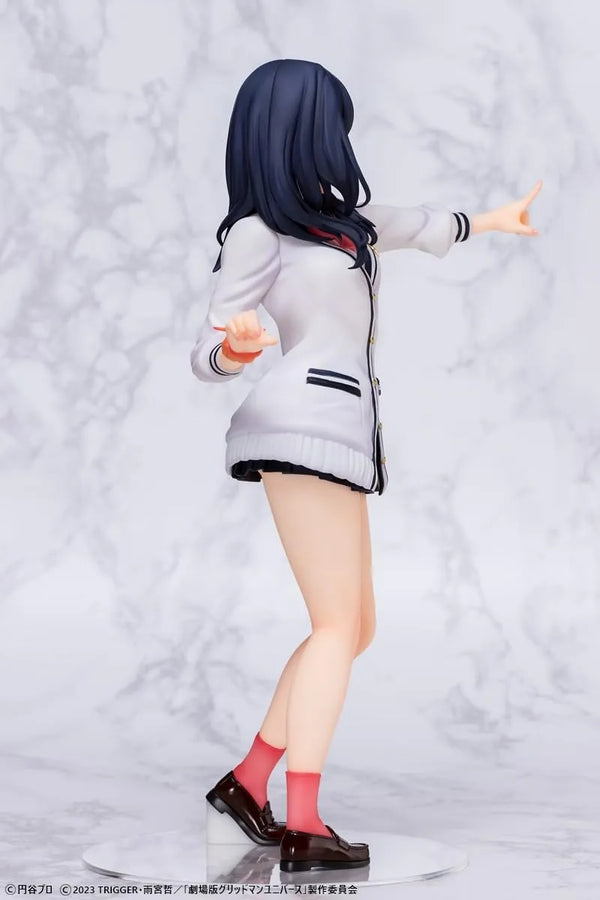 SSSS.Gridman - Takarada Rikka - 1/4 - Revival Ver. (B'full)ㅤ – B'full – ActionFigureBrasil