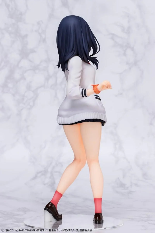 SSSS.Gridman - Takarada Rikka - 1/4 - Revival Ver. (B'full)ㅤ – B'full – ActionFigureBrasil