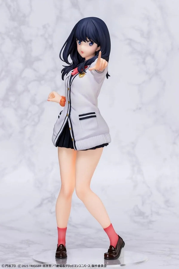 SSSS.Gridman - Takarada Rikka - 1/4 - Revival Ver. (B'full)ㅤ – B'full – ActionFigureBrasil