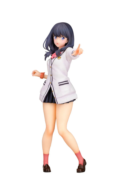SSSS.Gridman - Takarada Rikka - 1/6 (Pulchra)ㅤ – Pulchra – ActionFigureBrasil