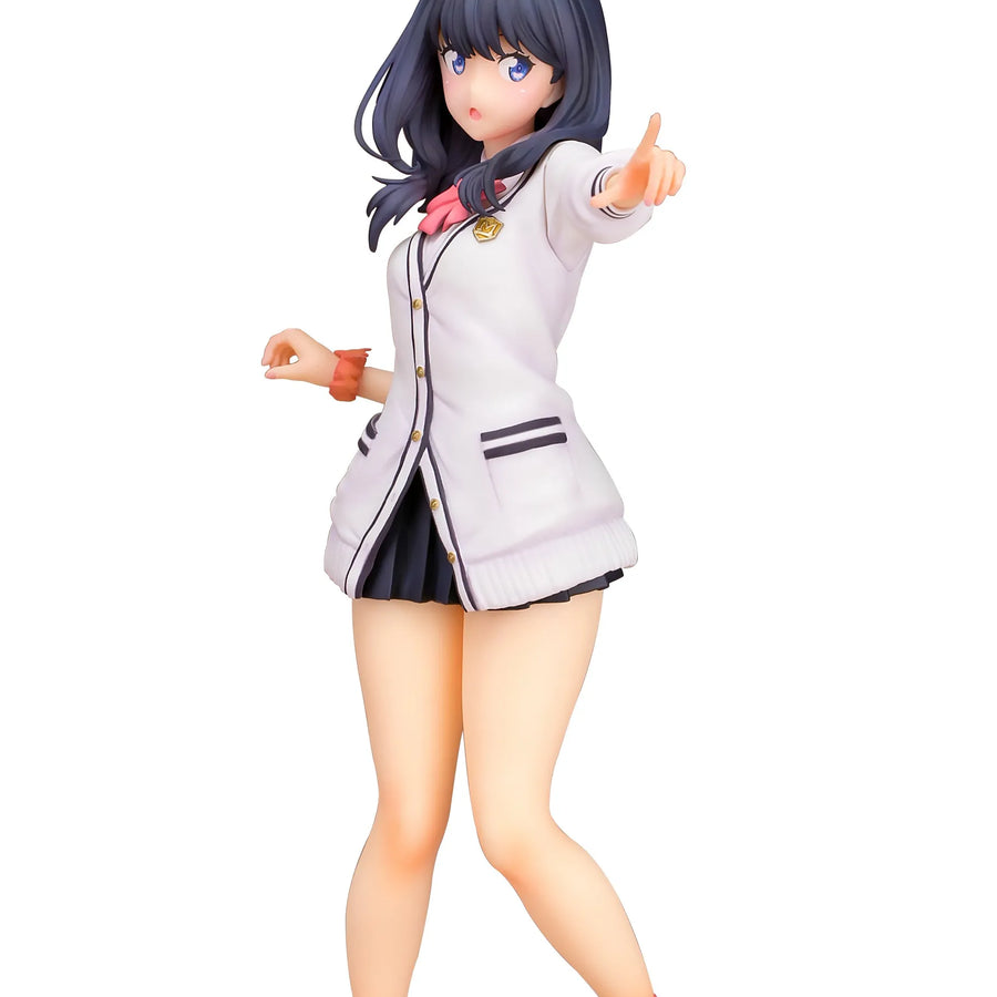 SSSS.Gridman - Takarada Rikka - 1/6 (Pulchra)ㅤ – Pulchra – ActionFigureBrasil