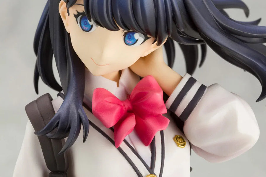 SSSS.Gridman - Takarada Rikka - 1/7 - 2025 Re-release (Kotobukiya)ㅤ – Kotobukiya – ActionFigureBrasil