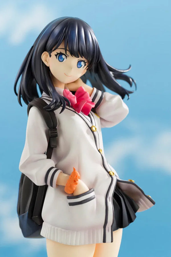 SSSS.Gridman - Takarada Rikka - 1/7 - 2025 Re-release (Kotobukiya)ㅤ – Kotobukiya – ActionFigureBrasil