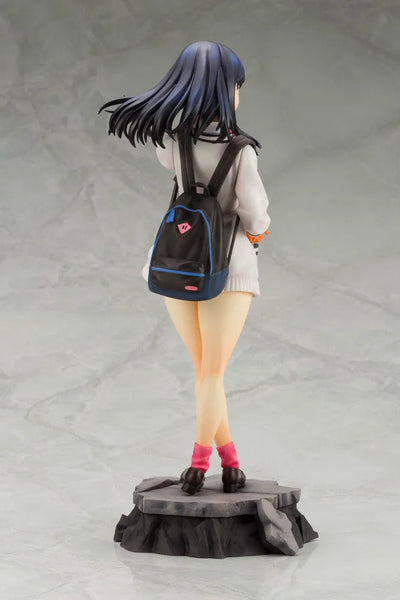 SSSS.Gridman - Takarada Rikka - 1/7 - 2025 Re-release (Kotobukiya)ㅤ – Kotobukiya – ActionFigureBrasil — com base expositora