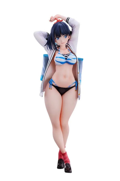 SSSS.Gridman - Takarada Rikka - 1/7 (Alphamax)ㅤ – Alphamax – ActionFigureBrasil