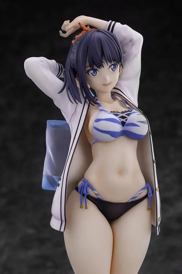 SSSS.Gridman - Takarada Rikka - 1/7 (Alphamax)ㅤ – Alphamax – ActionFigureBrasil