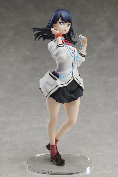 SSSS.Gridman - Takarada Rikka - 1/7 (Animaru!)ㅤ – Animaru! – ActionFigureBrasil