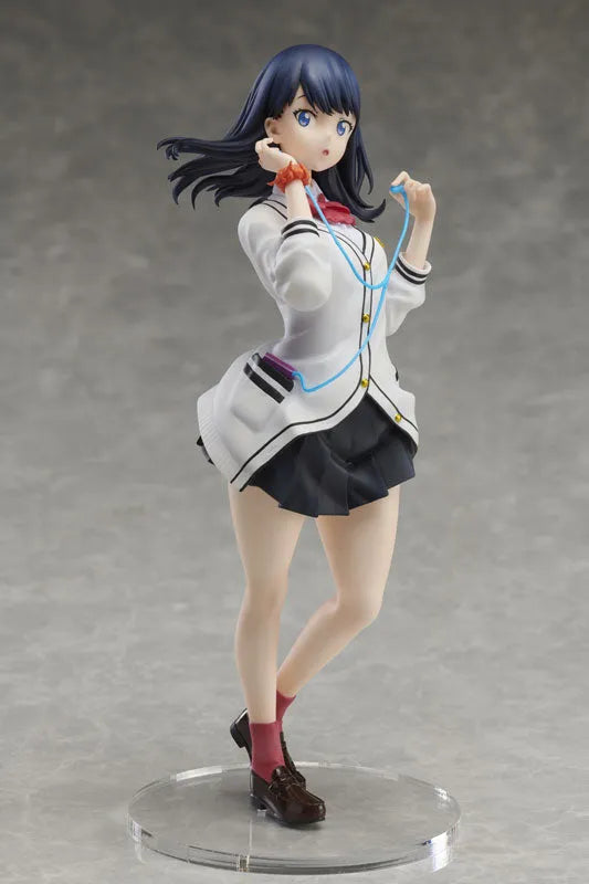 SSSS.Gridman - Takarada Rikka - 1/7 (Animaru!)ㅤ – Animaru! – ActionFigureBrasil