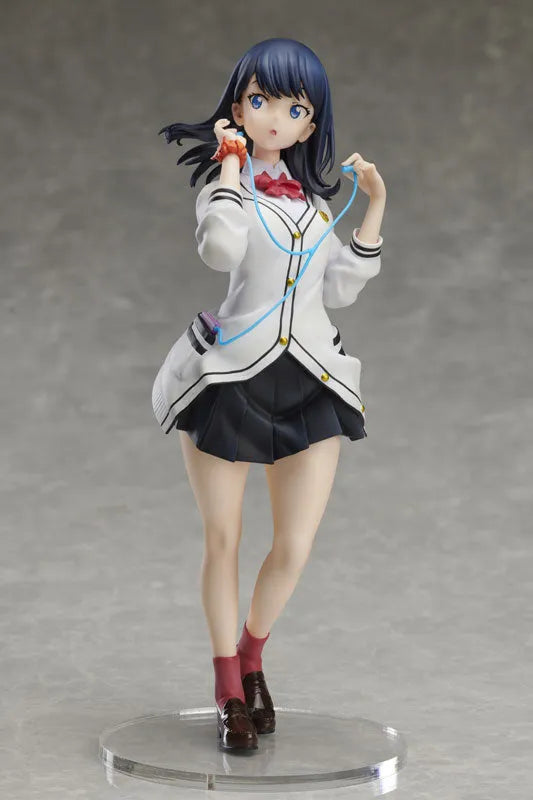 SSSS.Gridman - Takarada Rikka - 1/7 (Animaru!)ㅤ – Animaru! – ActionFigureBrasil
