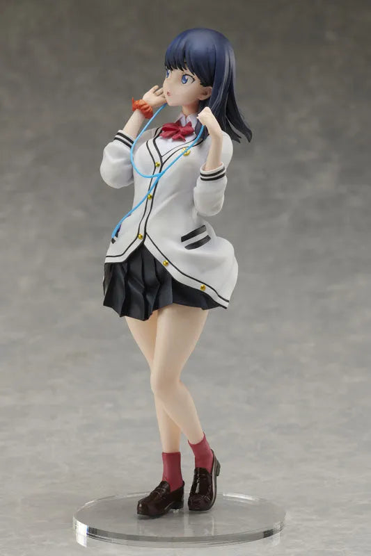 SSSS.Gridman - Takarada Rikka - 1/7 (Animaru!)ㅤ – Animaru! – ActionFigureBrasil