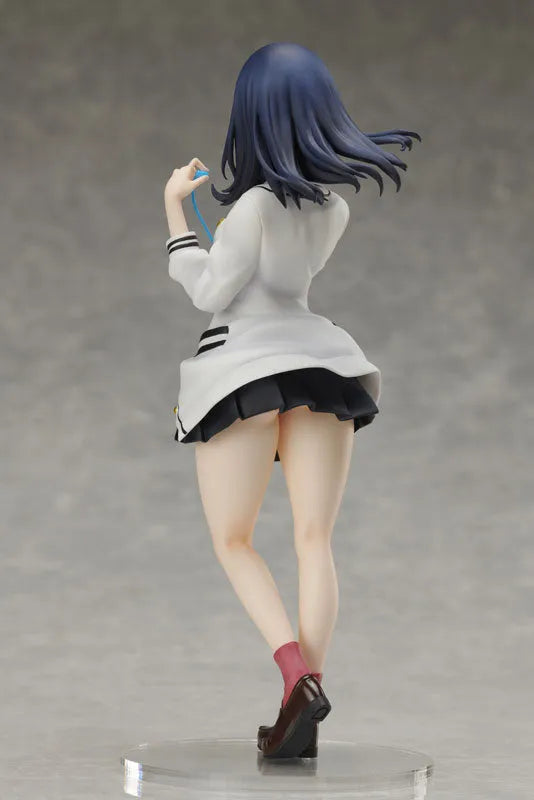 SSSS.Gridman - Takarada Rikka - 1/7 (Animaru!)ㅤ – Animaru! – ActionFigureBrasil