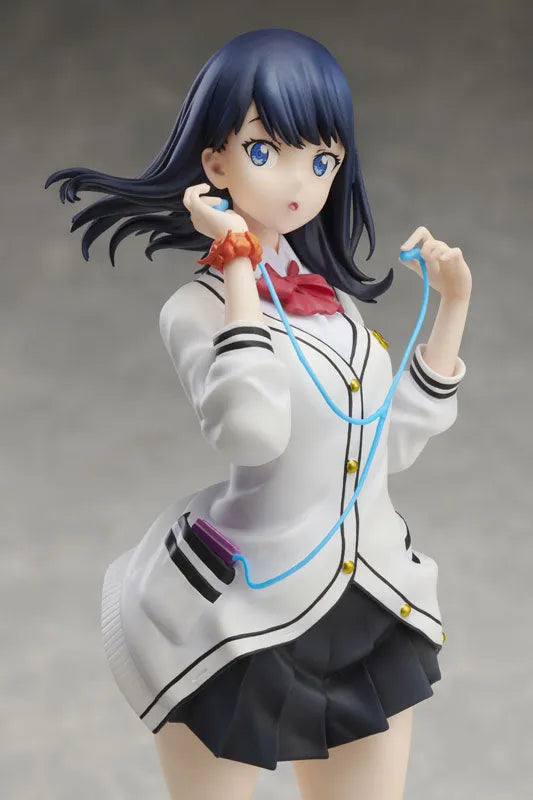 SSSS.Gridman - Takarada Rikka - 1/7 (Animaru!)ㅤ – Animaru! – ActionFigureBrasil