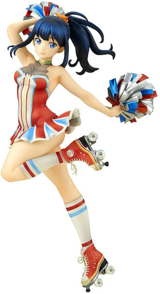 SSSS.Gridman - Takarada Rikka - 1/7 - Cheer Girl Style (Ques Q)ㅤ – quesQ – ActionFigureBrasil