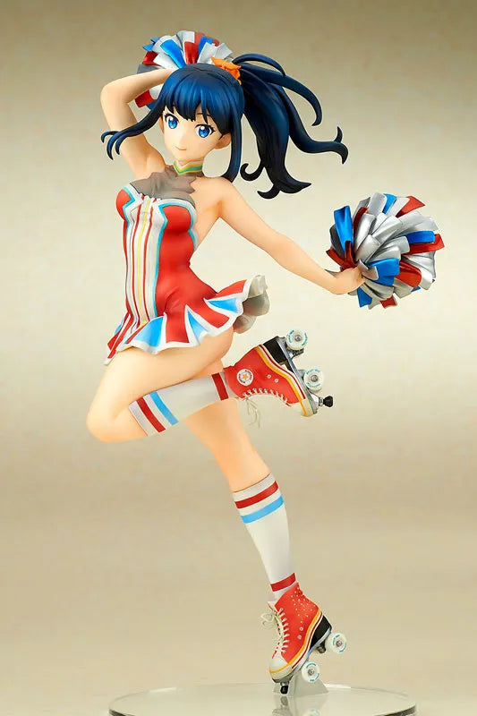 SSSS.Gridman - Takarada Rikka - 1/7 - Cheer Girl Style (Ques Q)ㅤ – quesQ – ActionFigureBrasil