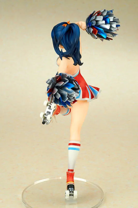 SSSS.Gridman - Takarada Rikka - 1/7 - Cheer Girl Style (Ques Q)ㅤ – quesQ – ActionFigureBrasil