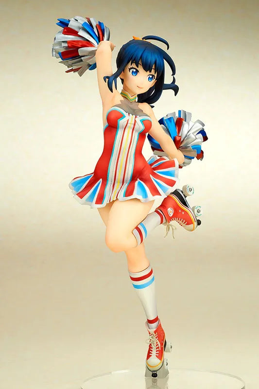 SSSS.Gridman - Takarada Rikka - 1/7 - Cheer Girl Style (Ques Q)ㅤ – quesQ – ActionFigureBrasil