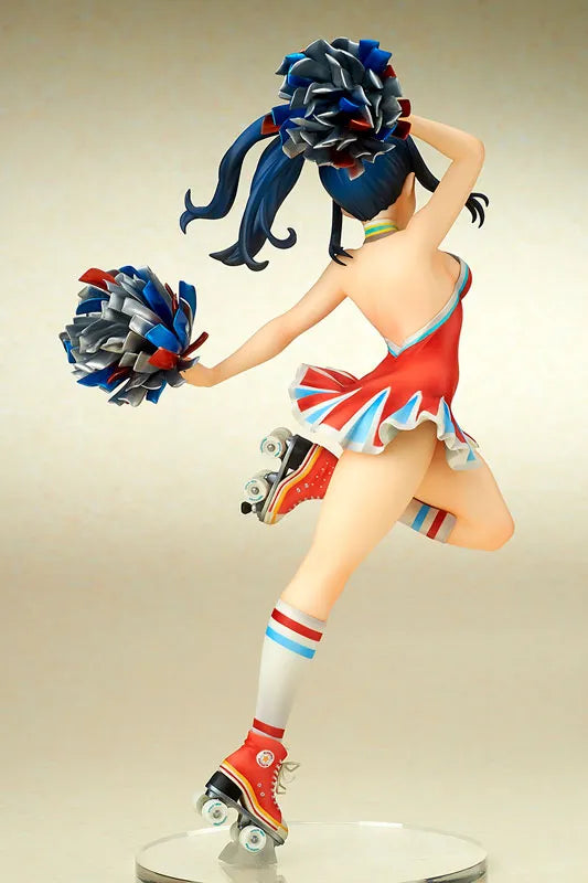 SSSS.Gridman - Takarada Rikka - 1/7 - Cheer Girl Style (Ques Q)ㅤ – quesQ – ActionFigureBrasil