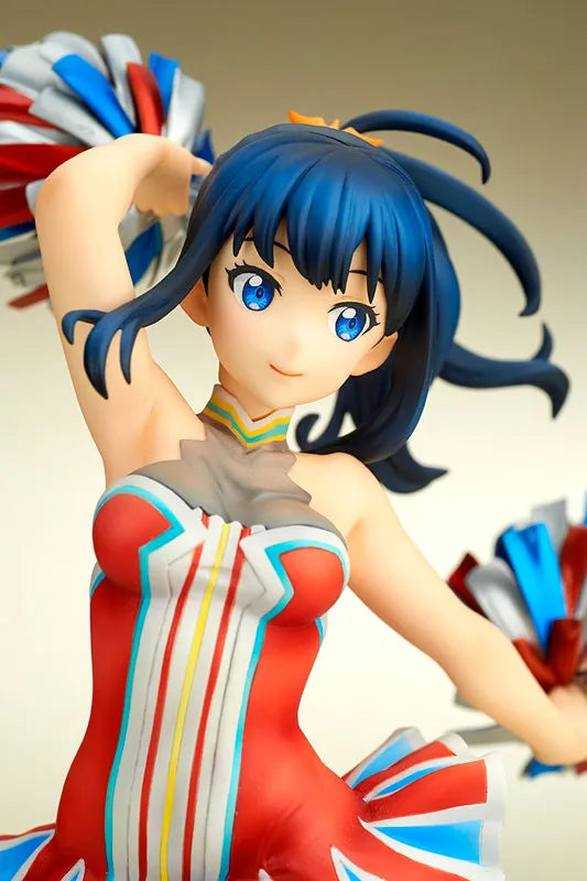 SSSS.Gridman - Takarada Rikka - 1/7 - Cheer Girl Style (Ques Q)ㅤ – quesQ – ActionFigureBrasil