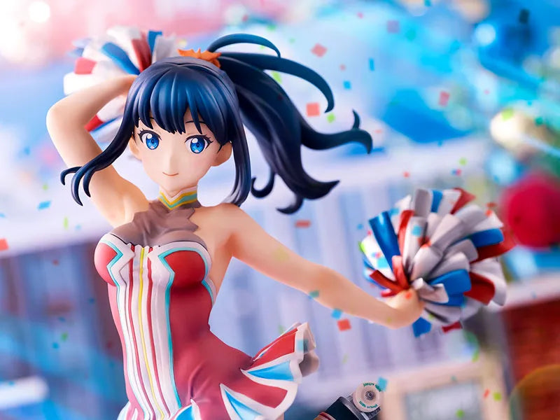 SSSS.Gridman - Takarada Rikka - 1/7 - Cheer Girl Style (Ques Q)ㅤ – quesQ – ActionFigureBrasil