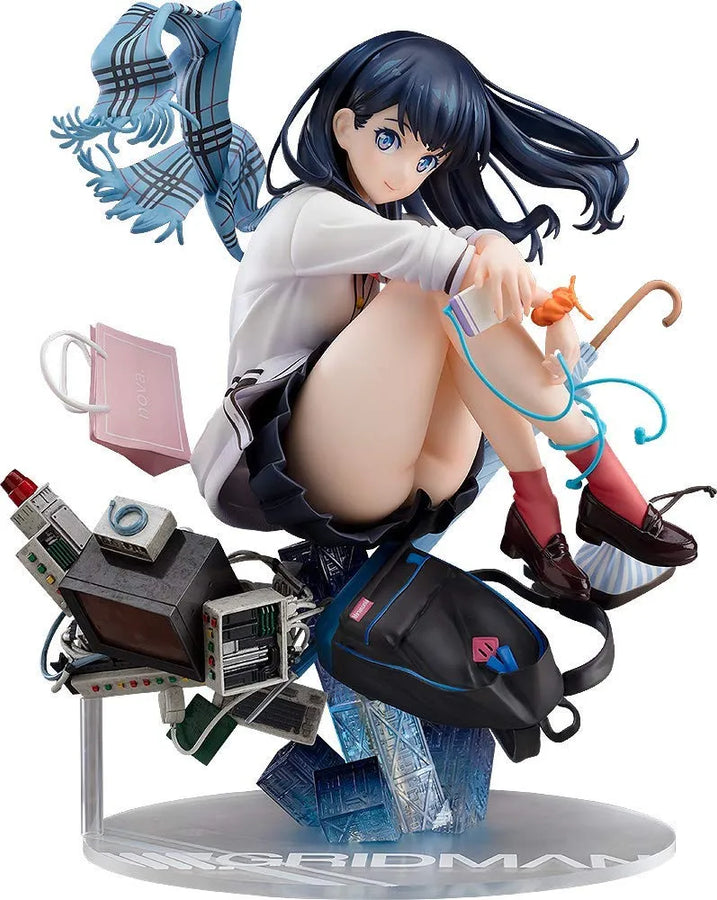 SSSS.Gridman - Takarada Rikka - 1/7 - I Believe in Future (Good Smile Company)ㅤ – Good Smile Company – ActionFigureBrasil