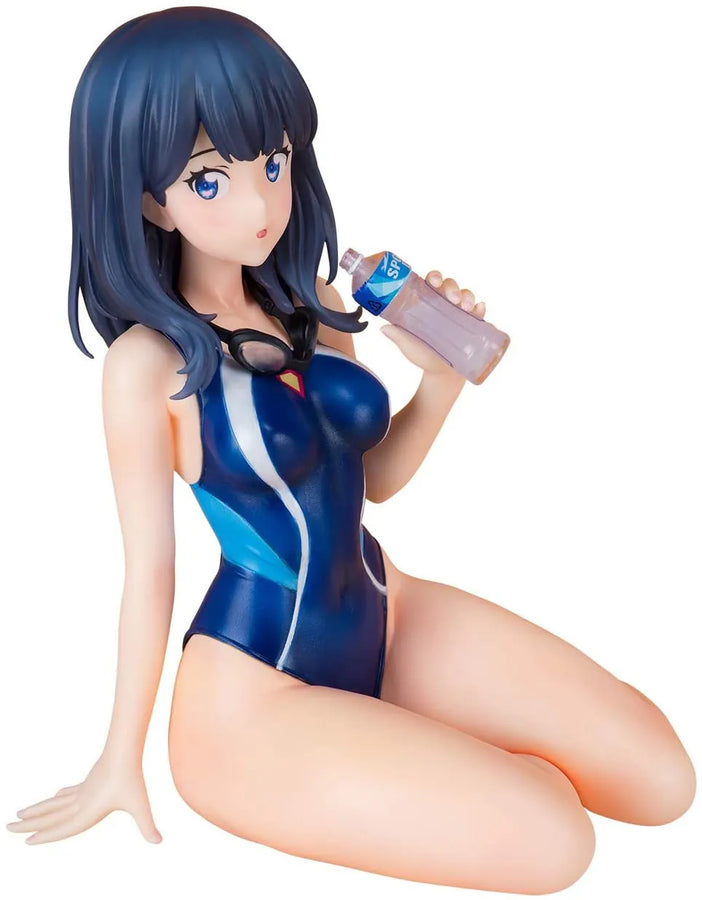 SSSS.Gridman - Takarada Rikka - 1/7 - Kyouei Mizugi ver. - 2021 Re-release (FOTS Japan)ㅤ – B'full – ActionFigureBrasil