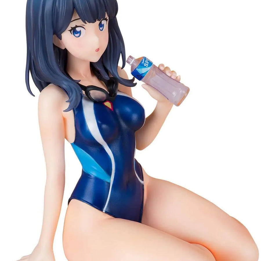 SSSS.Gridman - Takarada Rikka - 1/7 - Kyouei Mizugi ver. - 2021 Re-release (FOTS Japan)ㅤ – B'full – ActionFigureBrasil
