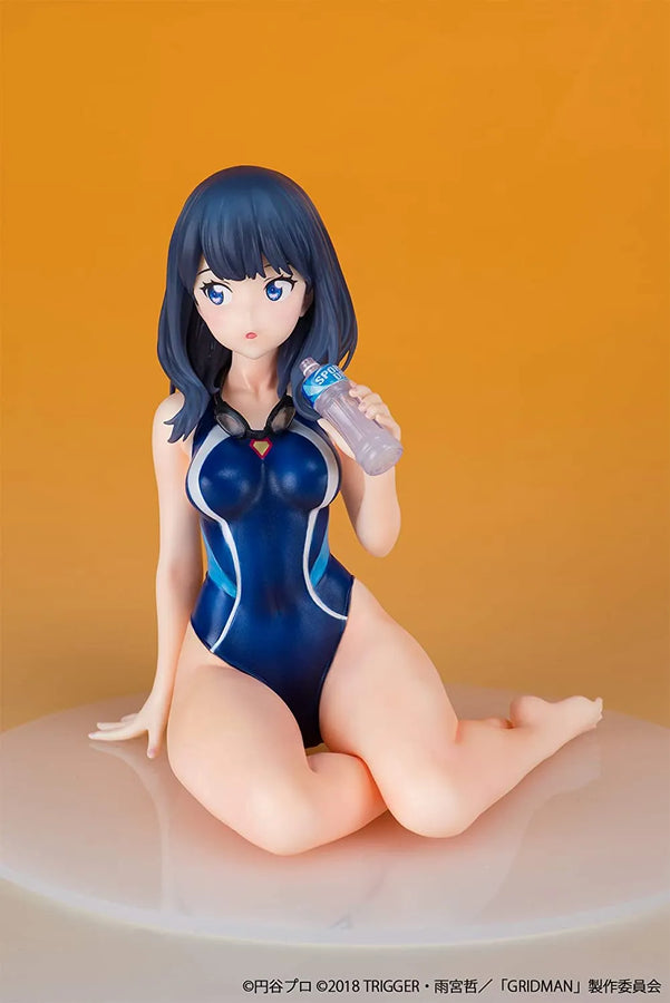 SSSS.Gridman - Takarada Rikka - 1/7 - Kyouei Mizugi ver. - 2021 Re-release (FOTS Japan)ㅤ – B'full – ActionFigureBrasil