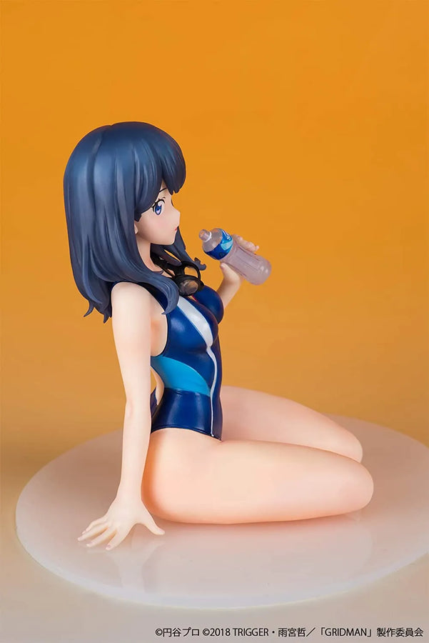 SSSS.Gridman - Takarada Rikka - 1/7 - Kyouei Mizugi ver. - 2021 Re-release (FOTS Japan)ㅤ – B'full – ActionFigureBrasil