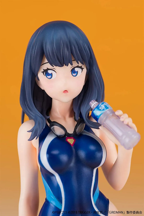 SSSS.Gridman - Takarada Rikka - 1/7 - Kyouei Mizugi ver. - 2021 Re-release (FOTS Japan)ㅤ – B'full – ActionFigureBrasil