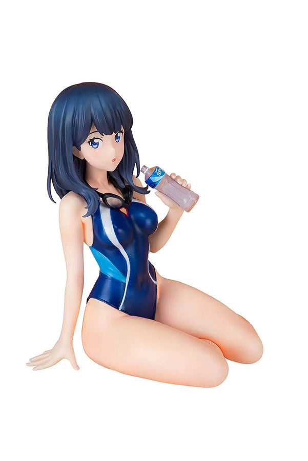 SSSS.Gridman - Takarada Rikka - 1/7 - Kyouei Mizugi ver. (FOTS Japan)ㅤ – B'full – ActionFigureBrasil