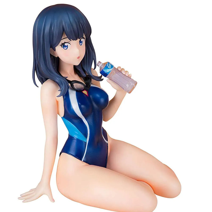 SSSS.Gridman - Takarada Rikka - 1/7 - Kyouei Mizugi ver. (FOTS Japan)ㅤ – B'full – ActionFigureBrasil