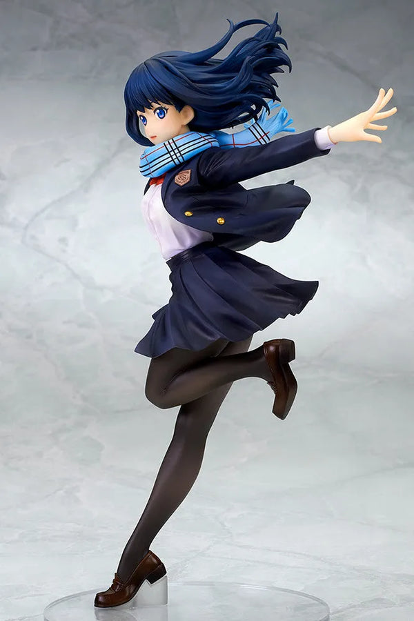 SSSS.Gridman - Takarada Rikka - 1/7 - Seifuku Edition (Ques Q)ㅤ – quesQ – ActionFigureBrasil