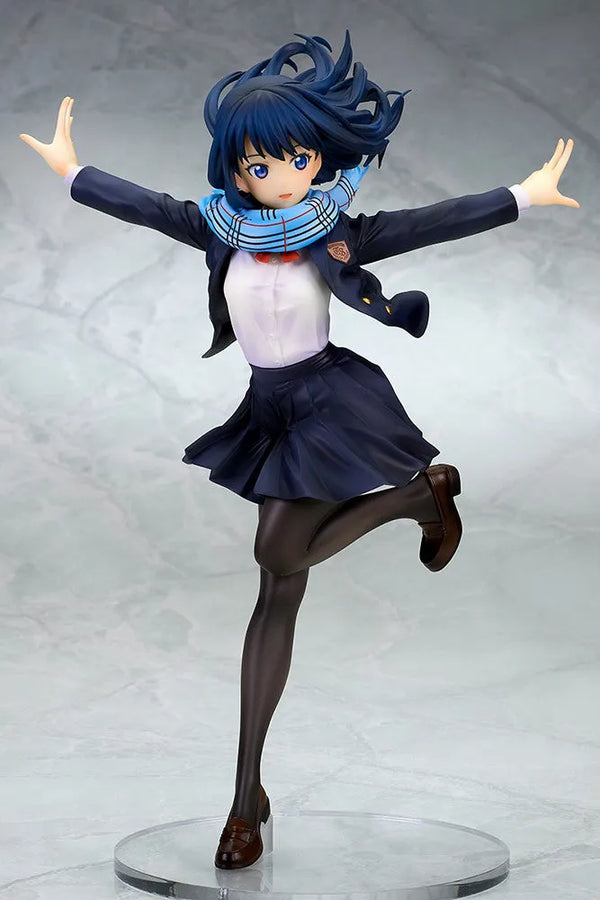 SSSS.Gridman - Takarada Rikka - 1/7 - Seifuku Edition (Ques Q)ㅤ – quesQ – ActionFigureBrasil