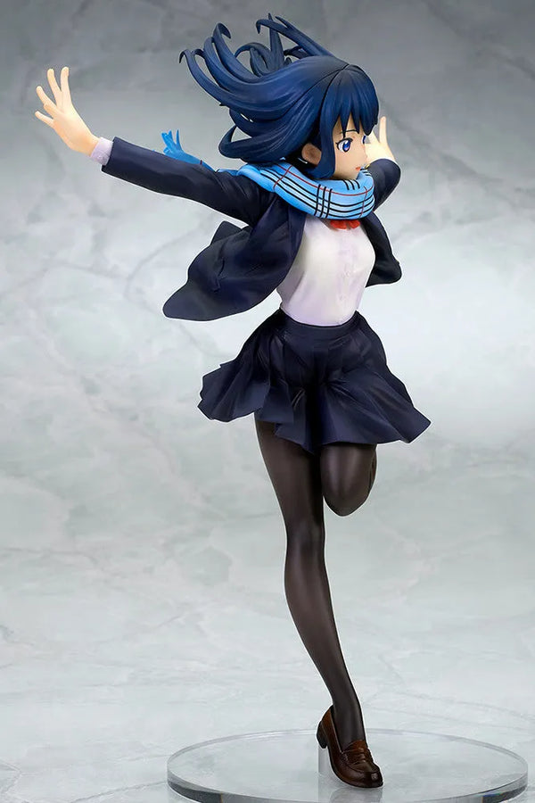 SSSS.Gridman - Takarada Rikka - 1/7 - Seifuku Edition (Ques Q)ㅤ – quesQ – ActionFigureBrasil