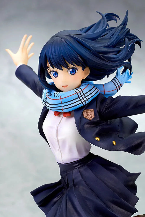 SSSS.Gridman - Takarada Rikka - 1/7 - Seifuku Edition (Ques Q)ㅤ – quesQ – ActionFigureBrasil