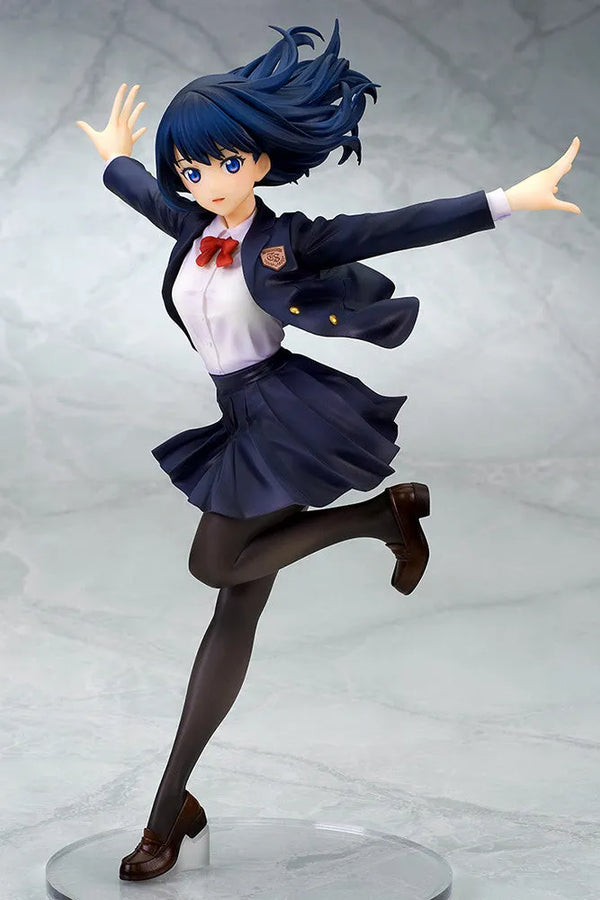 SSSS.Gridman - Takarada Rikka - 1/7 - Seifuku Edition (Ques Q)ㅤ – quesQ – ActionFigureBrasil