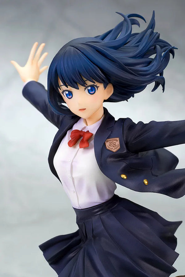 SSSS.Gridman - Takarada Rikka - 1/7 - Seifuku Edition (Ques Q)ㅤ – quesQ – ActionFigureBrasil