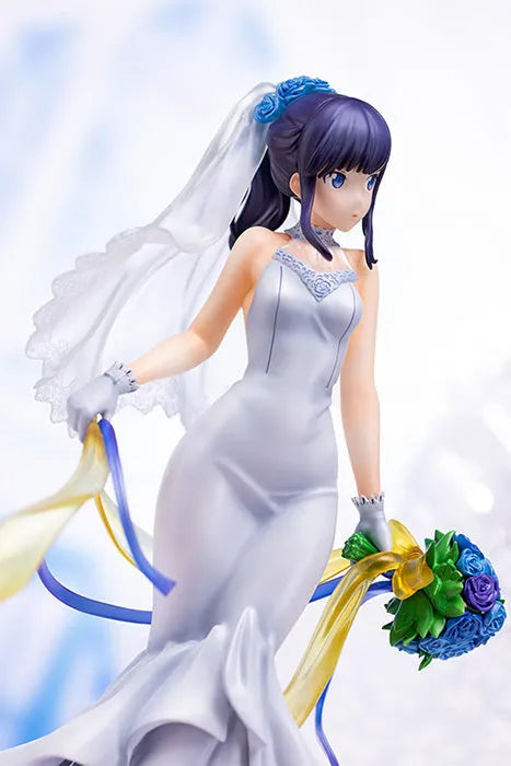 SSSS.Gridman - Takarada Rikka - 1/8 - Wedding Dress ver. (B'full)ㅤ – B'full – ActionFigureBrasil