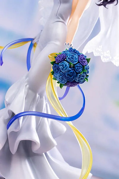 SSSS.Gridman - Takarada Rikka - 1/8 - Wedding Dress ver. (B'full)ㅤ – B'full – ActionFigureBrasil — close